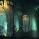 Illustration for article titled The emBioShock, Dead Space/em emInFamous/em Art of Opus Artz